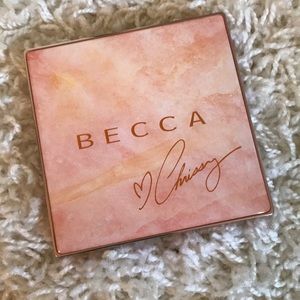 Becca x Chrissy Tiegan Palette